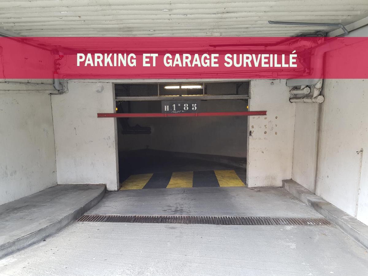 Ideal Plein Centre - 65M2- Piscine Et Garage بيربينيو المظهر الخارجي الصورة