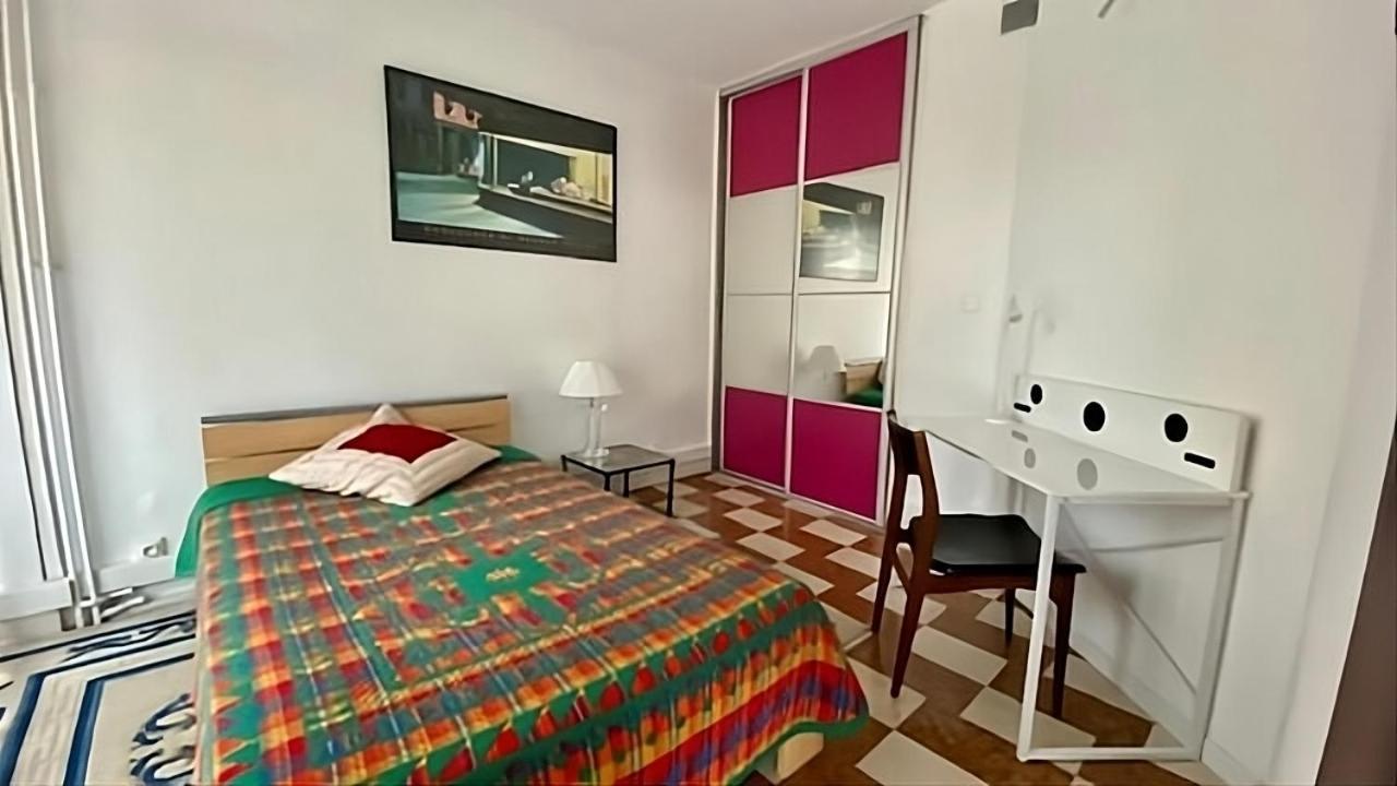 Ideal Plein Centre - 65M2- Piscine Et Garage بيربينيو المظهر الخارجي الصورة